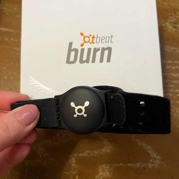 Orangetheory Wearables Orange Theory Heart Monitor Poshmark